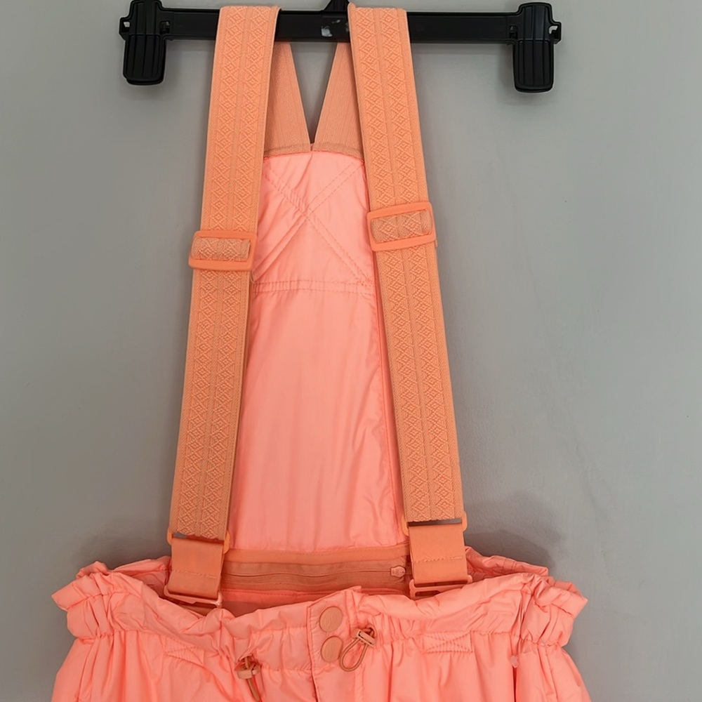 $395 Free People Dew Point Overalls ( jumpsuit only) NWT - Picture 10 of 13